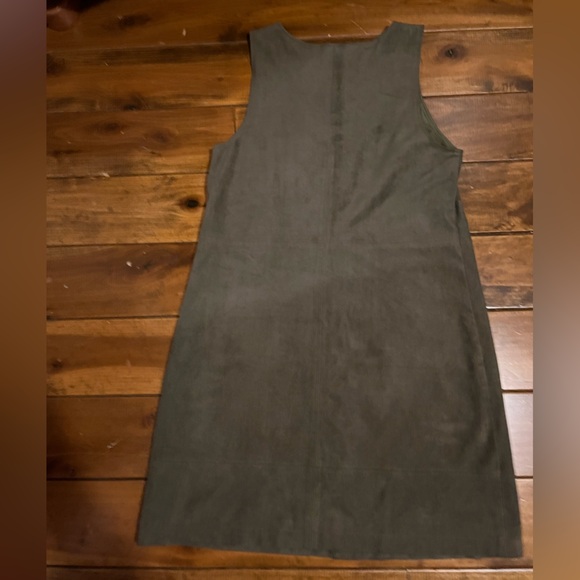 Abercrombie & Fitch button down dress - Picture 10 of 13